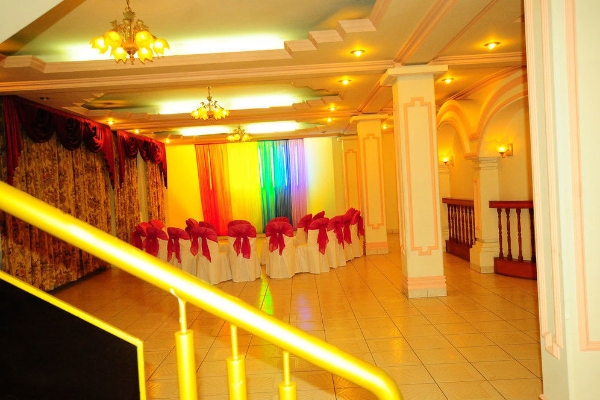 Glorieta Hotel (Sucre)